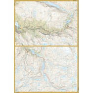 Rallarvegen Cykelkarta Calazo
